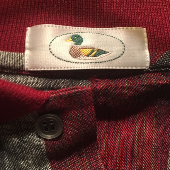 Men’s Vintage Plaid Shirt - Picture 3 of 5